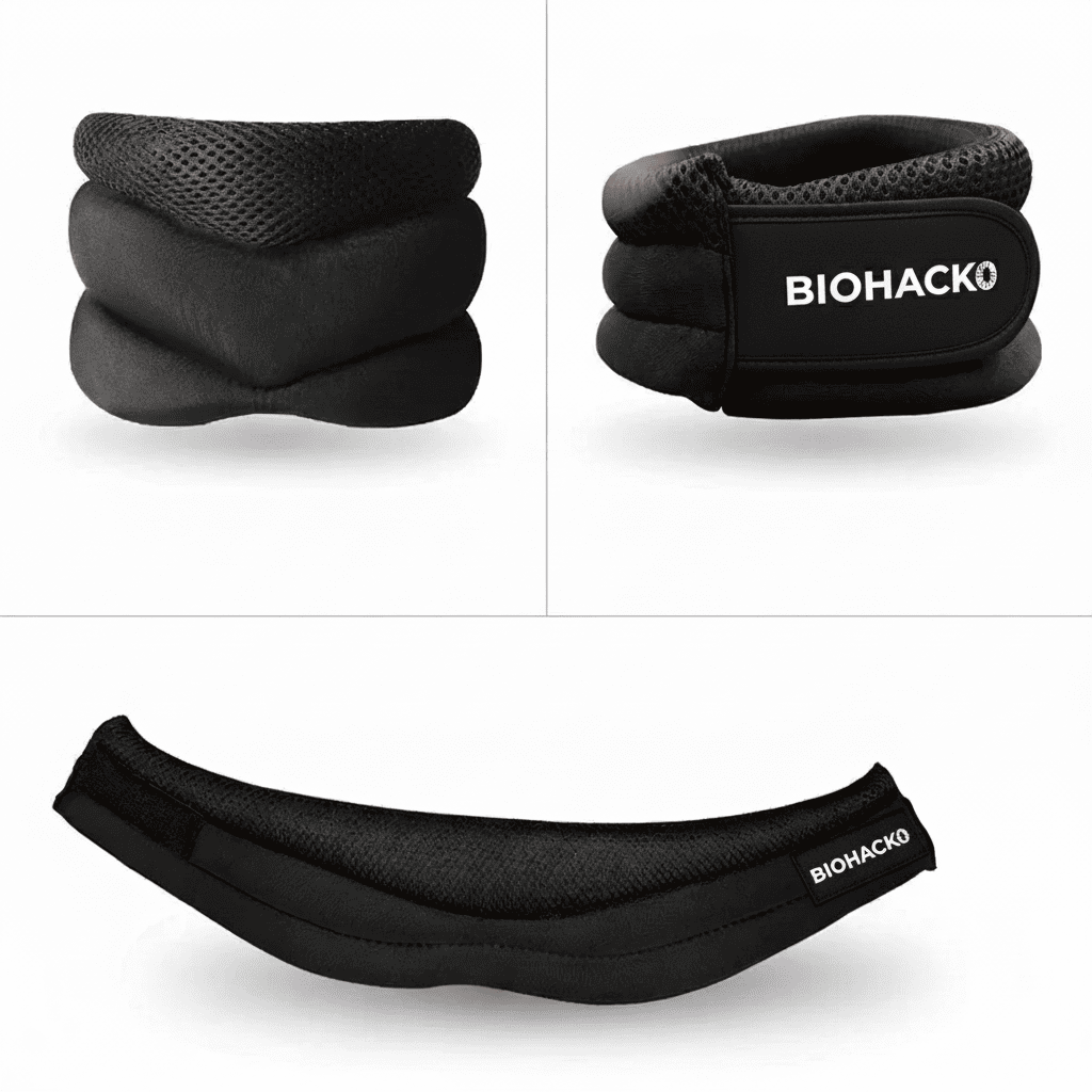 NeckSupport™ - Never snore again